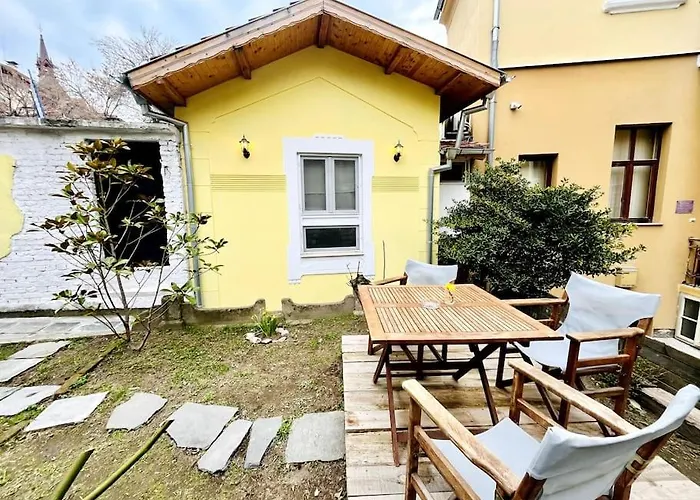 Balloon Boutique House, Centre Chalé Plovdiv