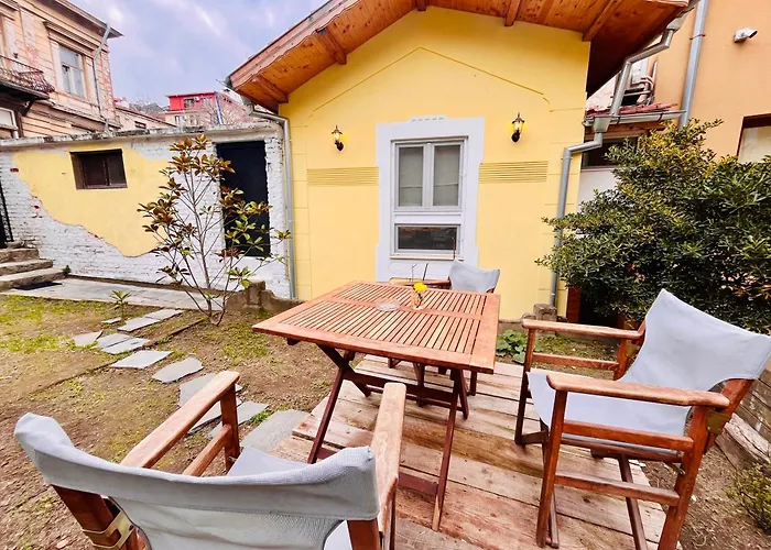 Balloon Boutique House, Centre Plovdiv