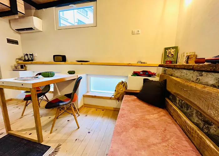 Balloon Boutique House, Centre Plovdiv