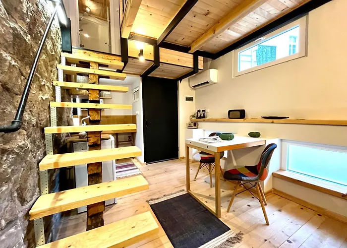 Chalé Balloon Boutique House, Centre *