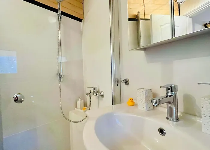 Chalé Balloon Boutique House, Centre