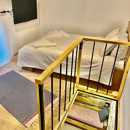 Alpesi faház Balloon Boutique House, Centre *